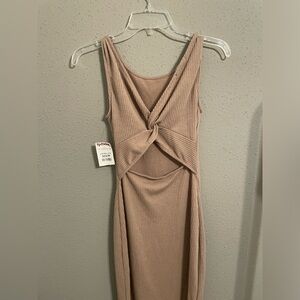 Women’s Antistar Long dress. Size Medium. New with tag.